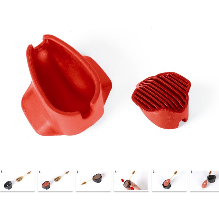 Plnička Method Feeder Plus krmítok