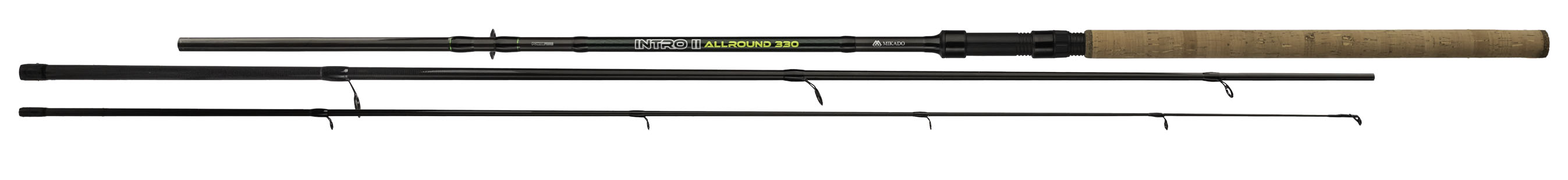 MIKADO PRUT - INTRO II ALLROUND 330 cw 10-60g