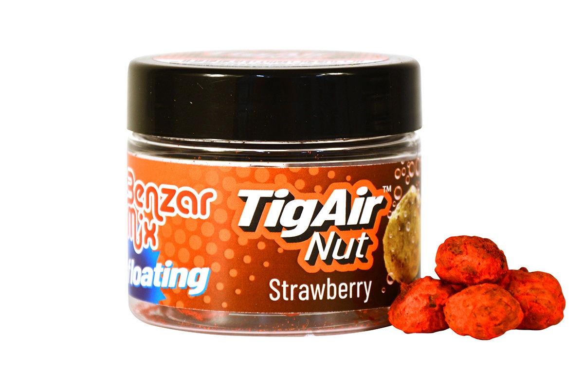 BENZAR MIX TIGAIR NUT 15G JAHODA