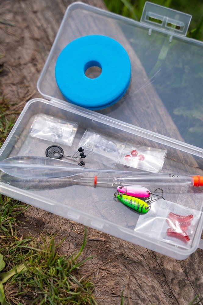 Zebco Sada Target Fish Trout Kit