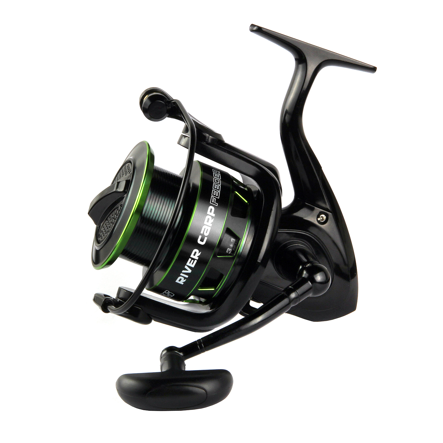 NEVIS River Carp Feeder 6000 