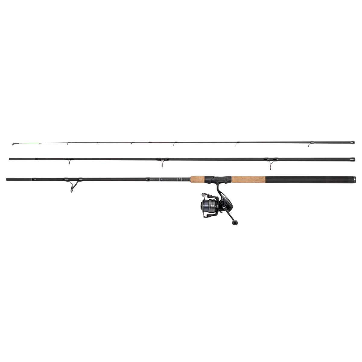 ZEBCO 3.6M FEEDER COMBO 120G 4000 FD 0.26MM MONO