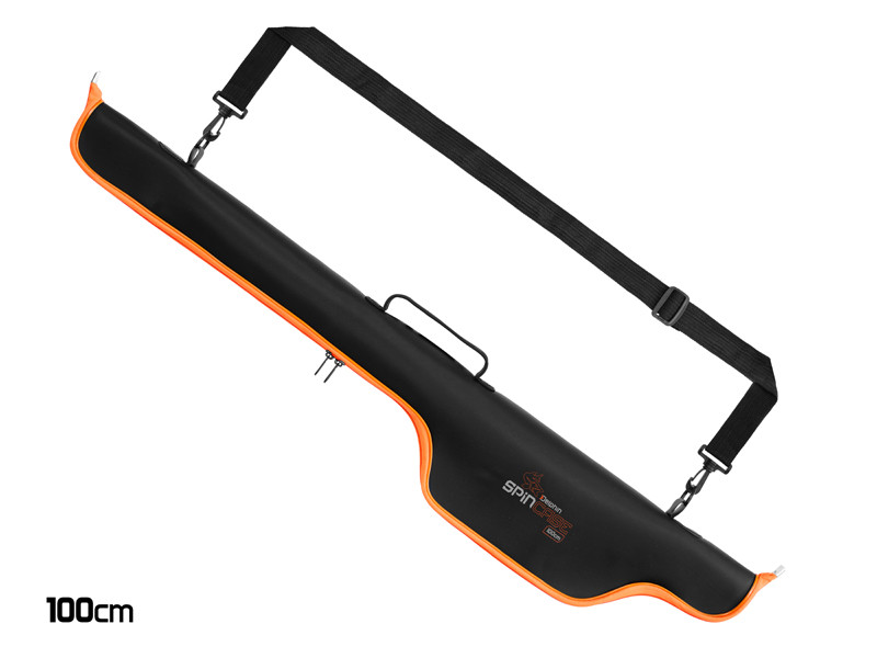 Puzd ro na prút Delphin SpinCASE EVA 115CM