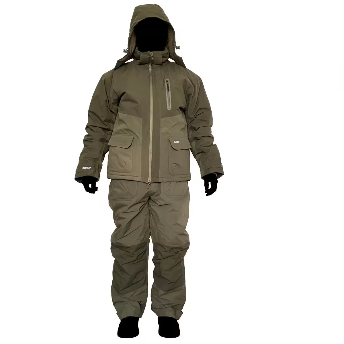 Dvojdielné nepremokavé termooblečenie SILSTAR EXCLUSIVE LINE XL