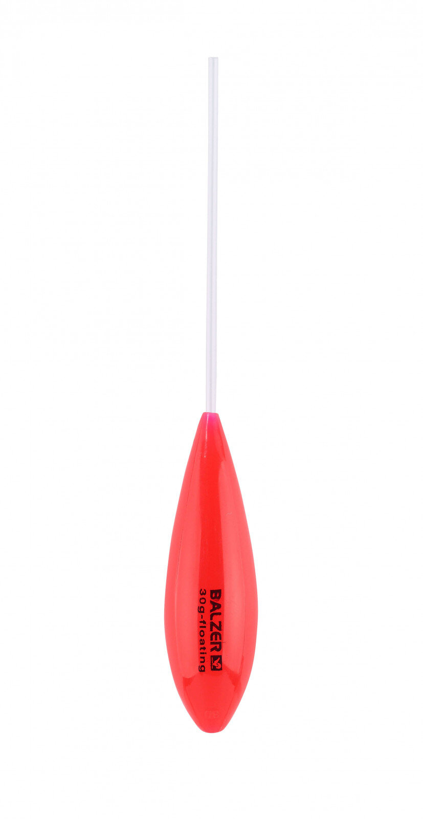 BALZER Sbirolino plávajúce červené 30g