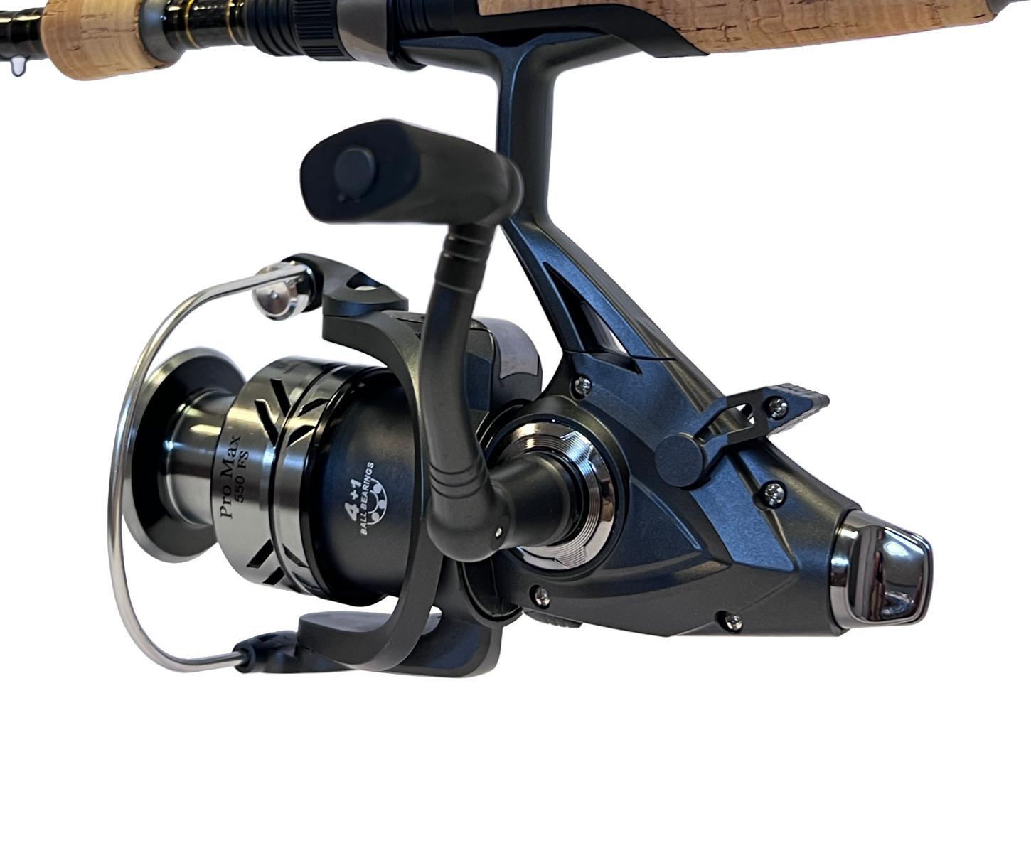 EUROSTAR PRO MAX 560FS 4+1 BB