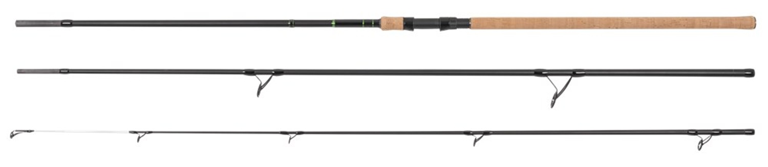 Korum Limitless Power 3,9 m 2,95 lb 3-DIEL