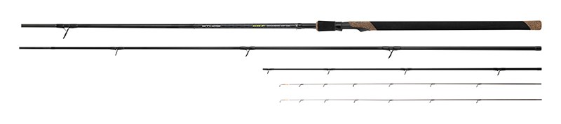 Matrix Prut Ethos XR F Feeder Rods 3,8 m 65 g