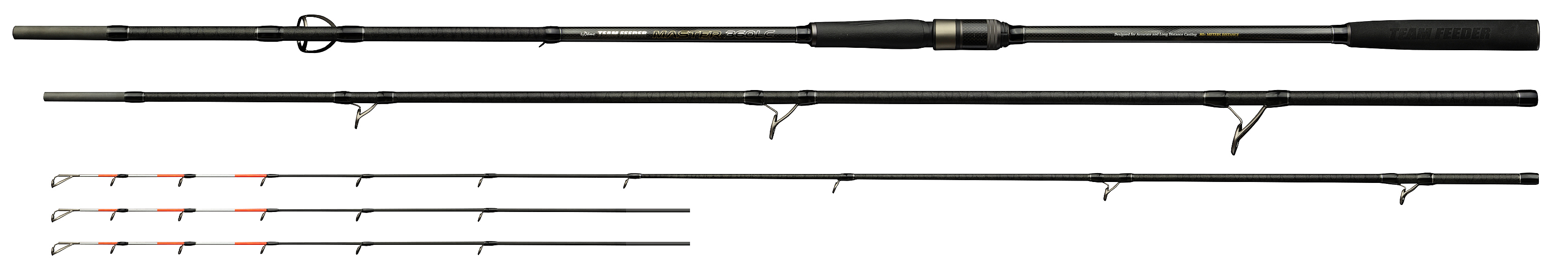 by Döme Team Feeder Master 365LC 3,65m 30-110g