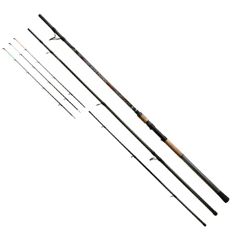 CARP EXPERT HARD RIVER FEEDER PRÚT 3,6 m/3+3/180 g