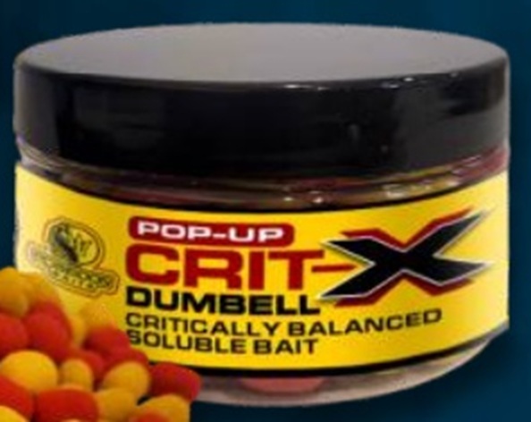 CRIT-X DUMBELL ANANÁS 12MM / 45G