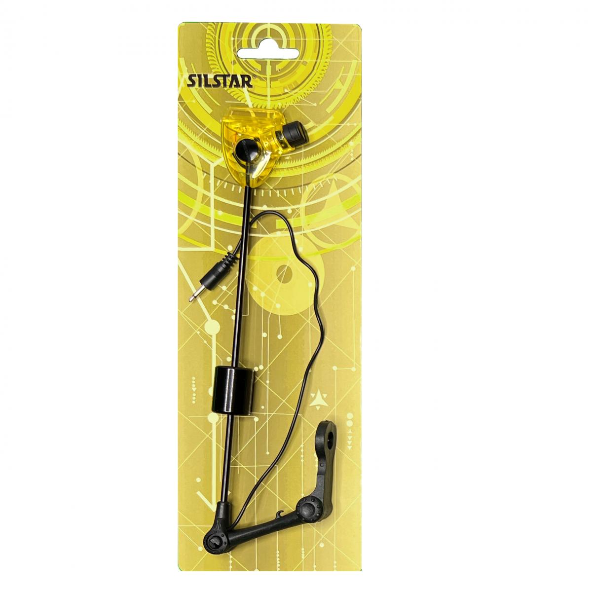 SILSTAR SWINGER LED ŽLTÁ