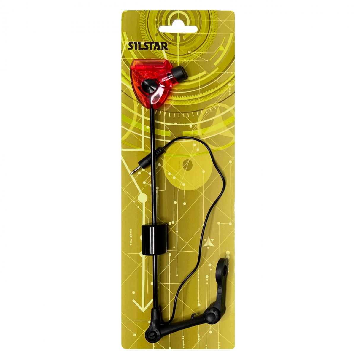 SILSTAR SWINGER LED ČERVENÁ