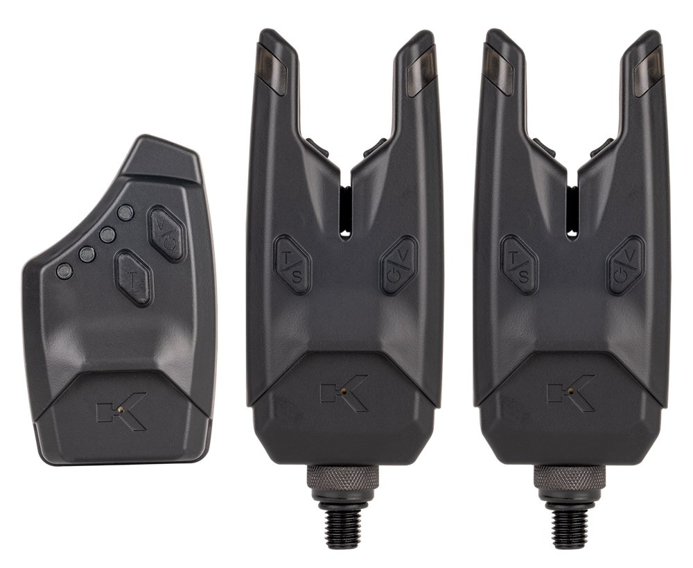 Korum Sada Signalizátorov KSi8 Remote Bite Alarm - 2+1