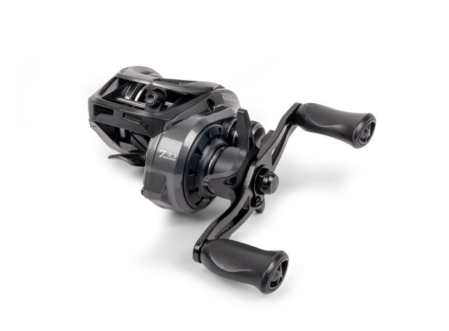 Zebco Baitcast Ree Demonic XT 200 LHW