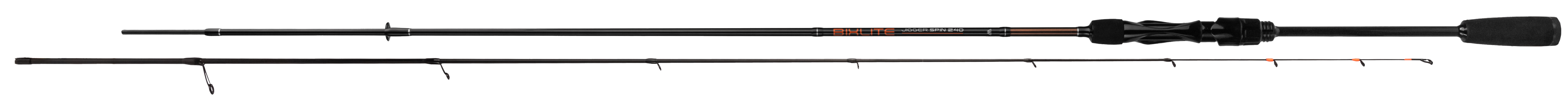 MIKADO PRUT - BIXLITE JIGGER SPIN 213 c.w. 5-20g (2 sec.) 