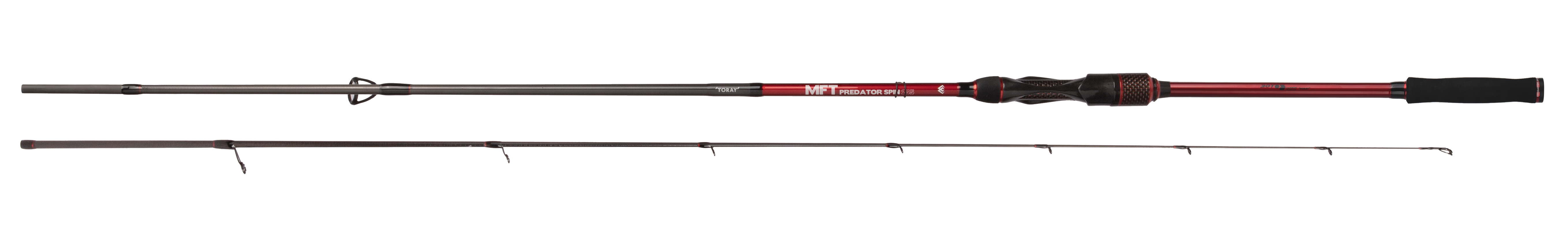 MIKADO PRUT - MFT PREDATOR SPIN 235 c.w. 15-60g (2 sec.) 