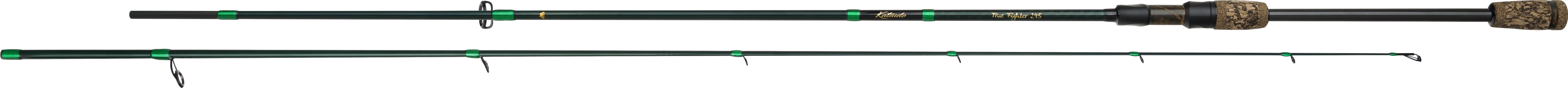 MIKADO Prut Katsudo True Fighter Spin 245 6–28 g