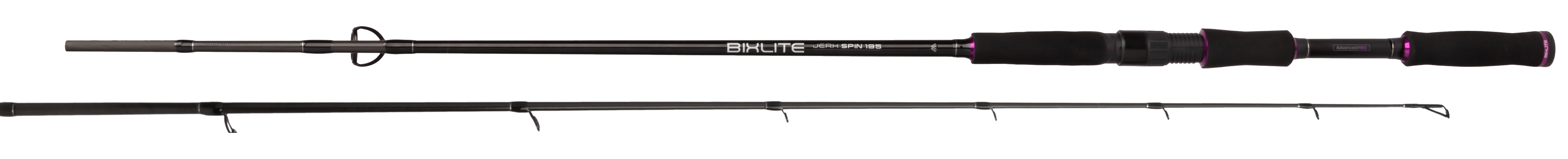 MIKADO PRUT - BIXLITE JERK SPIN 195 c.w. 30-90g