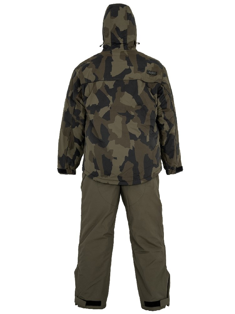 Avid Carp Zimný Oblek Arctic-Series Distortion Thermal Suit - XL