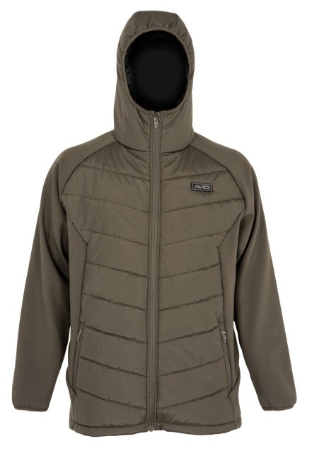 Avid Carp Bunda Thermite Hybrid Jacket - L