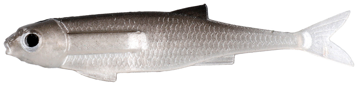 MIKADO NÁSTRAHA - FLAT FISH 7cm/BLEAK - 7 ks