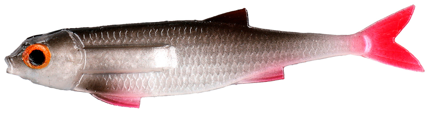 MIKADO NÁSTRAHA - FLAT FISH 5.5cm/ROACH - 10 ks