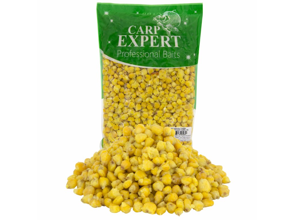 Varená kukurica natúr 1kg