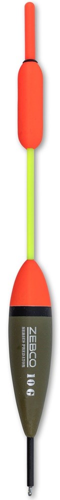 Zebco Plavákk Na Chemické Svetlo Trophy Predator Float Z4 - 12g