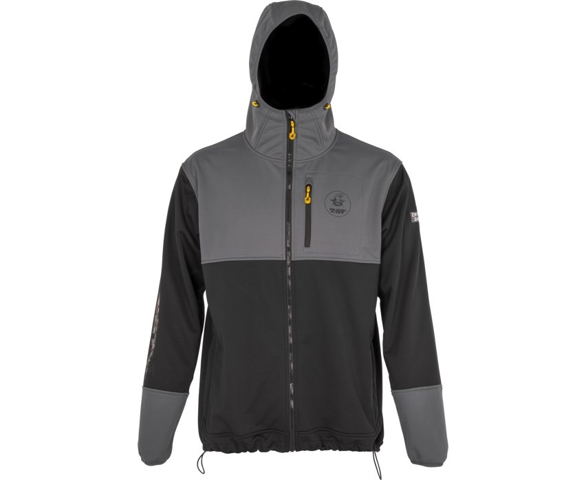 Black Cat Bunda Cat Shield Wind Blocker Jacket - XL