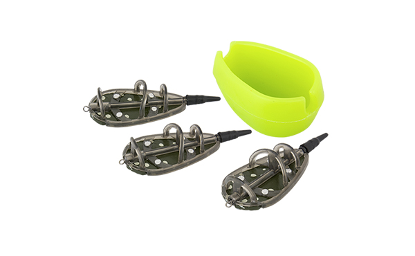 CXP PRO METHOD FEEDER SET  50+60+70