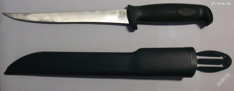 Filetovací nôž 
